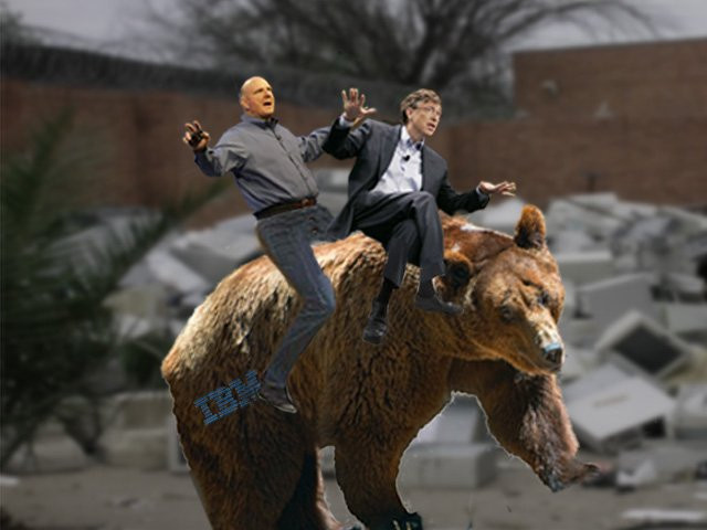 Как умерла OS-2 в неравной схватке с Windows  — история легендарной операционной системы - 13